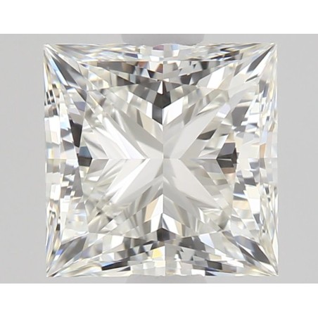 Diament szlif princess, 0.91ct, VVS1, I, GIA 1513163689