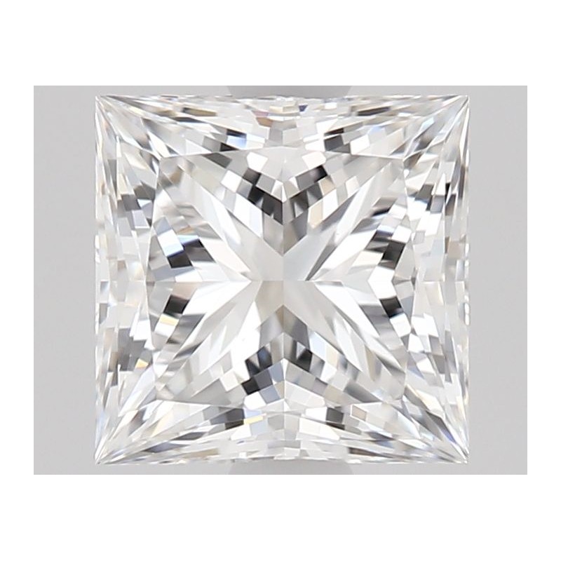 Diament szlif princess, 0.9ct, VS1, E, GIA 6512082379 Diament szlif princess, 0.9ct, VS1, E, GIA 6512082379