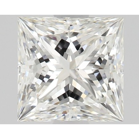Diament szlif princess, 1.01ct, VS2, H, GIA 7538272452