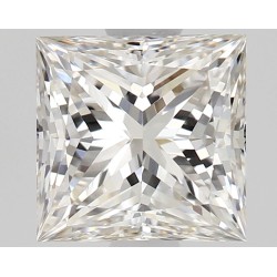 Diament szlif princess, 1.01ct, VS1, H, GIA 6532012091