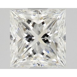 Diament szlif princess, 1.01ct, VS2, G, GIA 7531012110