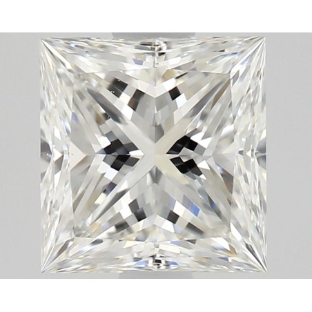 Diament szlif princess, 1.01ct, VS2, G, GIA 7531012110