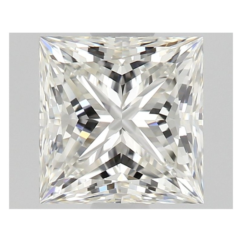 Diament szlif princess, 0.93ct, VVS2, H, GIA 6525746463 Diament szlif princess, 0.93ct, VVS2, H, GIA 6525746463