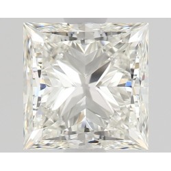 Diament szlif princess, 0.91ct, VVS1, I, GIA 7513178948