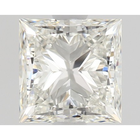 Diament szlif princess, 0.91ct, VVS1, I, GIA 7513178948