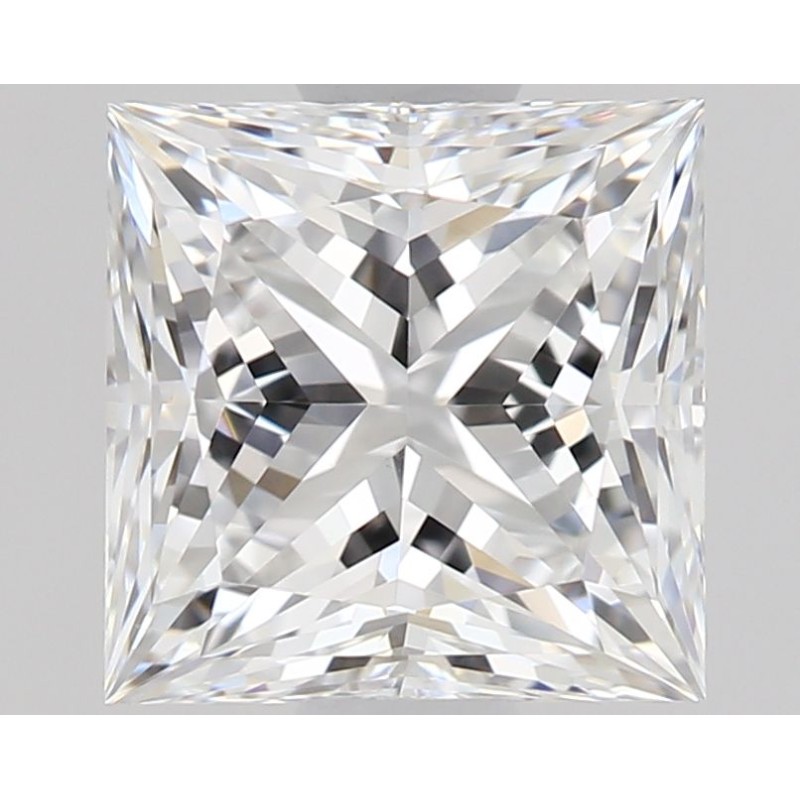 Diament szlif princess, 0.92ct, VS1, D, GIA 7511768712