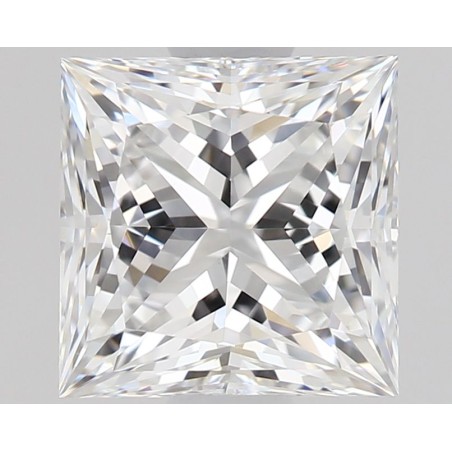Diament szlif princess, 0.92ct, VS1, D, GIA 7511768712