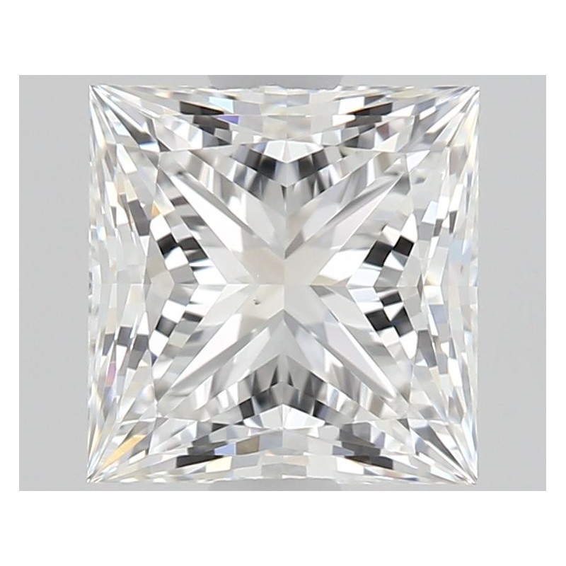 Diament szlif princess, 0.91ct, VS2, F, GIA 2508571969