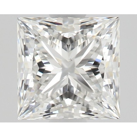 Diament szlif princess, 0.9ct, VS2, G, GIA 6532081189
