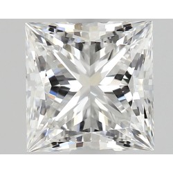 Diament szlif princess, 0.82ct, VVS2, E, GIA 6531600968