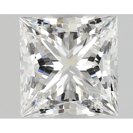 Diament szlif princess, 0.82ct, VVS2, E, GIA 6531600968