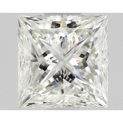 Diament szlif princess, 0.8ct, VVS2, I, GIA 7528491944