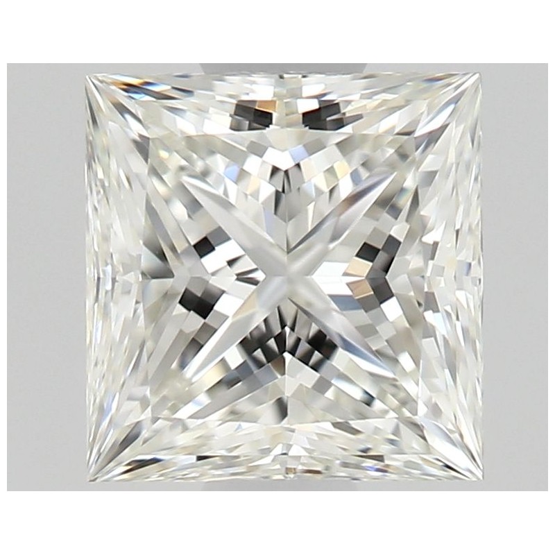 Diament szlif princess, 0.8ct, VVS2, I, GIA 7528491944