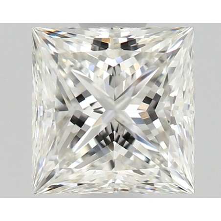 Diament szlif princess, 0.8ct, VVS2, I, GIA 7528491944