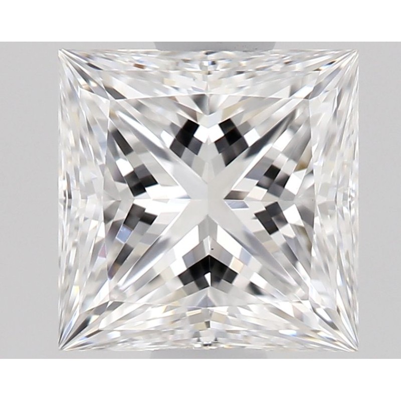 Diament szlif princess, 0.81ct, VS1, D, GIA 7521497435 Diament szlif princess, 0.81ct, VS1, D, GIA 7521497435
