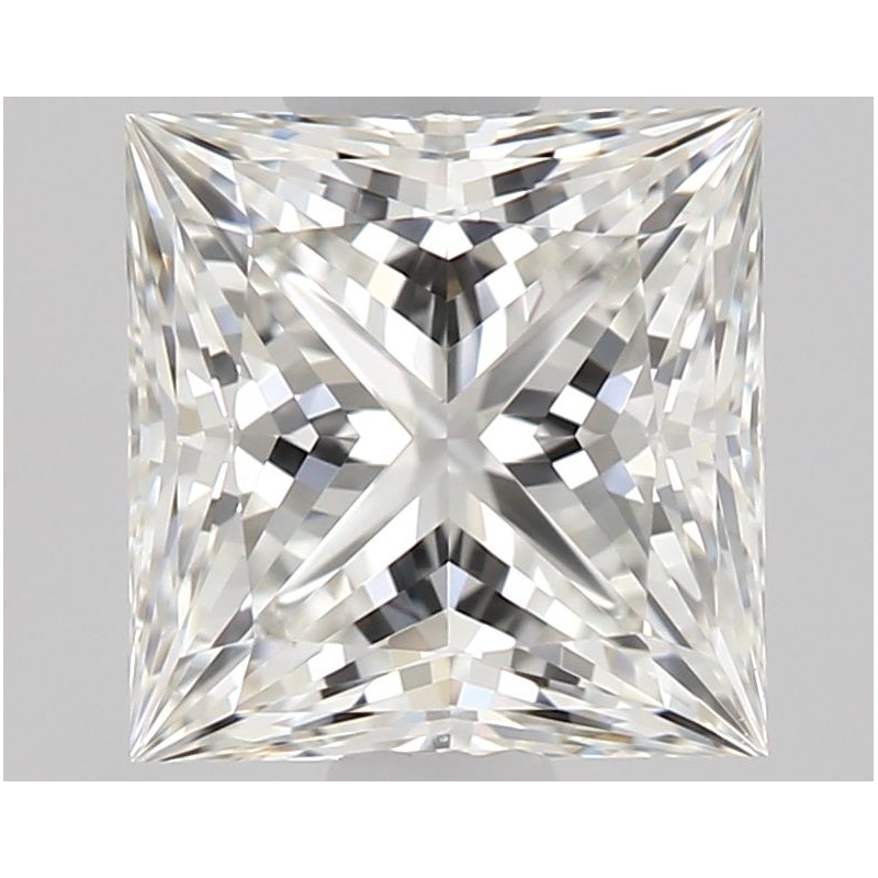 Diament szlif princess, 0.84ct, VVS2, H, GIA 6532644532 Diament szlif princess, 0.84ct, VVS2, H, GIA 6532644532