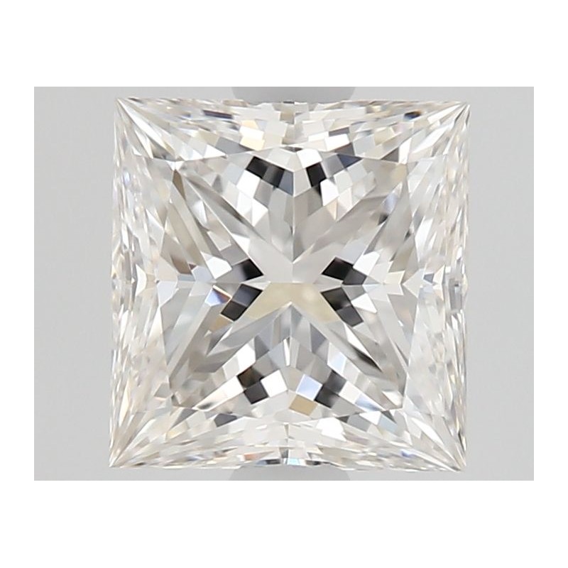 Diament szlif princess, 0.8ct, VS1, H, GIA 1515200733 Diament szlif princess, 0.8ct, VS1, H, GIA 1515200733