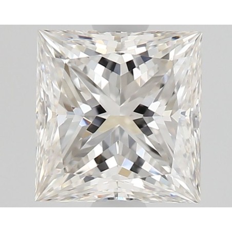 Diament szlif princess, 0.8ct, VS1, H, GIA 1515200733