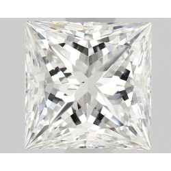 Diament szlif princess, 0.82ct, VS1, H, GIA 7526665624