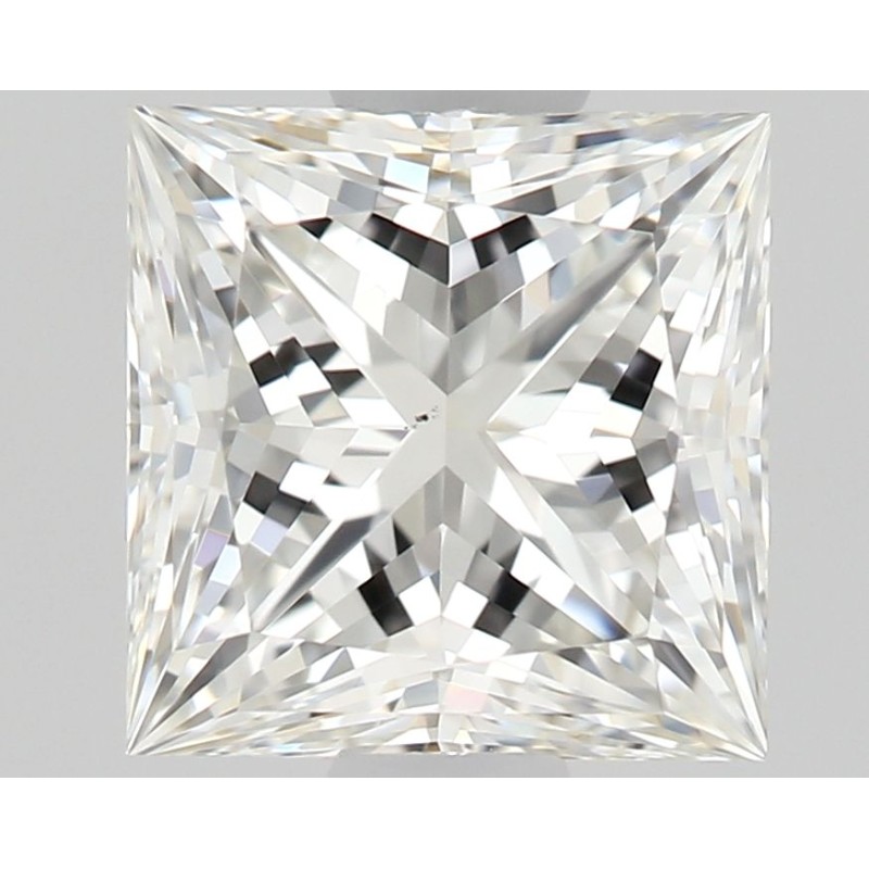 Diament szlif princess, 0.82ct, VS1, H, GIA 7526665624 Diament szlif princess, 0.82ct, VS1, H, GIA 7526665624