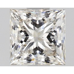 Diament szlif princess, 0.8ct, VVS2, I, GIA 1523144083