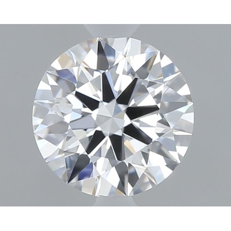 Diament szlif okrągły, 0.57ct, VS2, E, GIA 2536338278