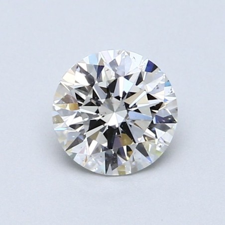 Diament szlif okrągły, 1.01ct, SI1, H, GIA 1523407511