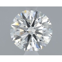 Diament szlif okrągły, 0.55ct, VS2, I, GIA 6531382492