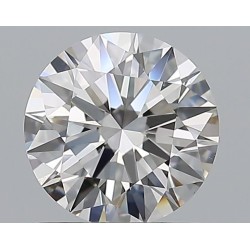 Diament szlif okrągły, 1.03ct, VS2, G, GIA 7521198101