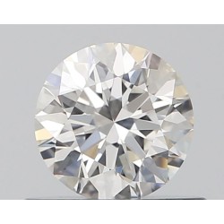 Diament szlif okrągły, 0.5ct, VVS2, E, GIA 2514497165