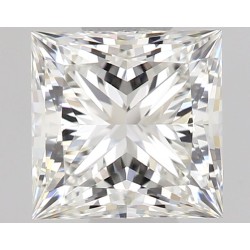Diament szlif princess, 0.54ct, VVS1, G, GIA 6532736486