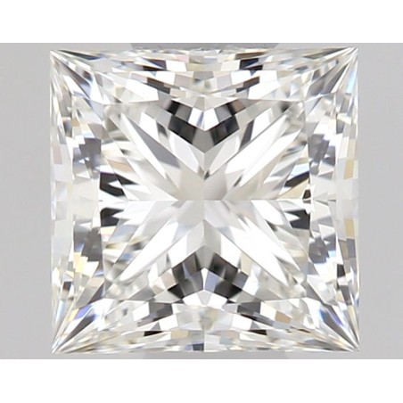 Diament szlif princess, 0.54ct, VVS1, G, GIA 6532736486