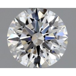 Diament szlif okrągły, 1.5ct, VVS1, D, GIA 6525341827