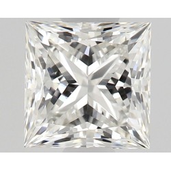 Diament szlif princess, 0.53ct, VVS1, G, GIA 7526944395