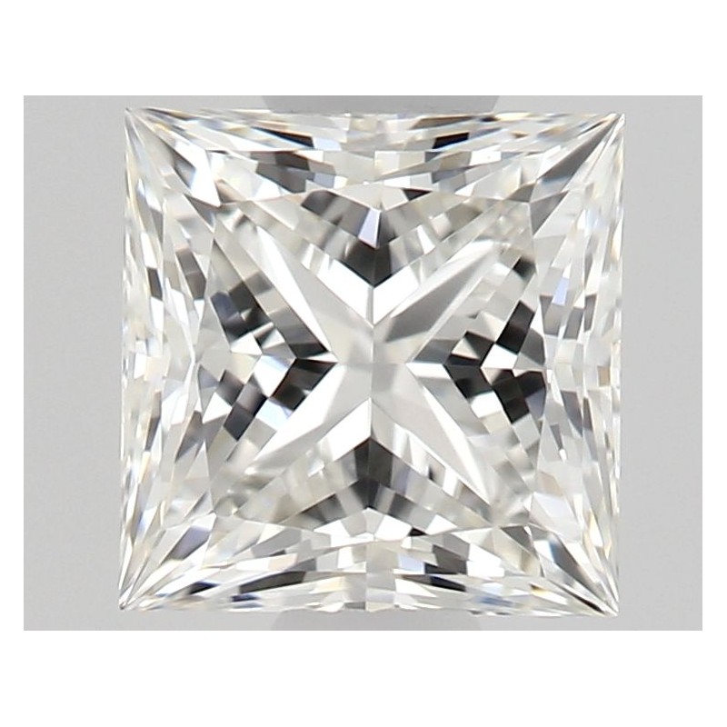 Diament szlif princess, 0.53ct, VVS1, G, GIA 7526944395