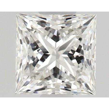 Diament szlif princess, 0.53ct, VVS1, G, GIA 7526944395