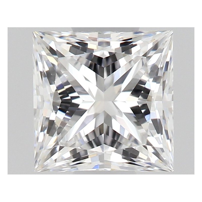 Diament szlif princess, 0.54ct, VVS1, D, GIA 6521577328