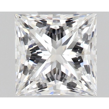 Diament szlif princess, 0.54ct, VVS1, D, GIA 6521577328