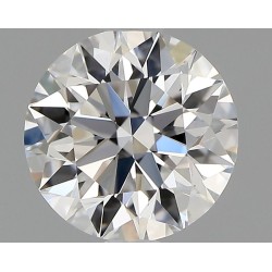Diament szlif okrągły, 0.71ct, VVS2, E, GIA 2527443782
