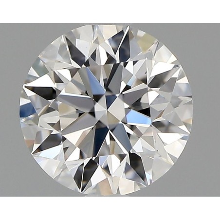 Diament szlif okrągły, 0.71ct, VVS2, E, GIA 2527443782