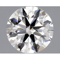 Diament szlif okrągły, 1.5ct, VVS2, G, GIA 1529408538