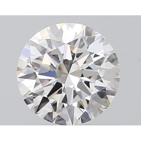 Diament szlif okrągły, 0.53ct, VVS2, E, GIA 7526262941