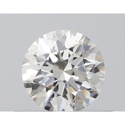 Diament szlif okrągły, 0.41ct, VVS1, H, GIA 1527264228