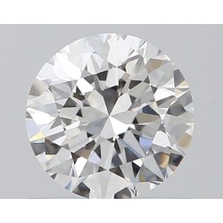 Diament szlif okrągły, 0.7ct, VVS1, F, GIA 7528263170