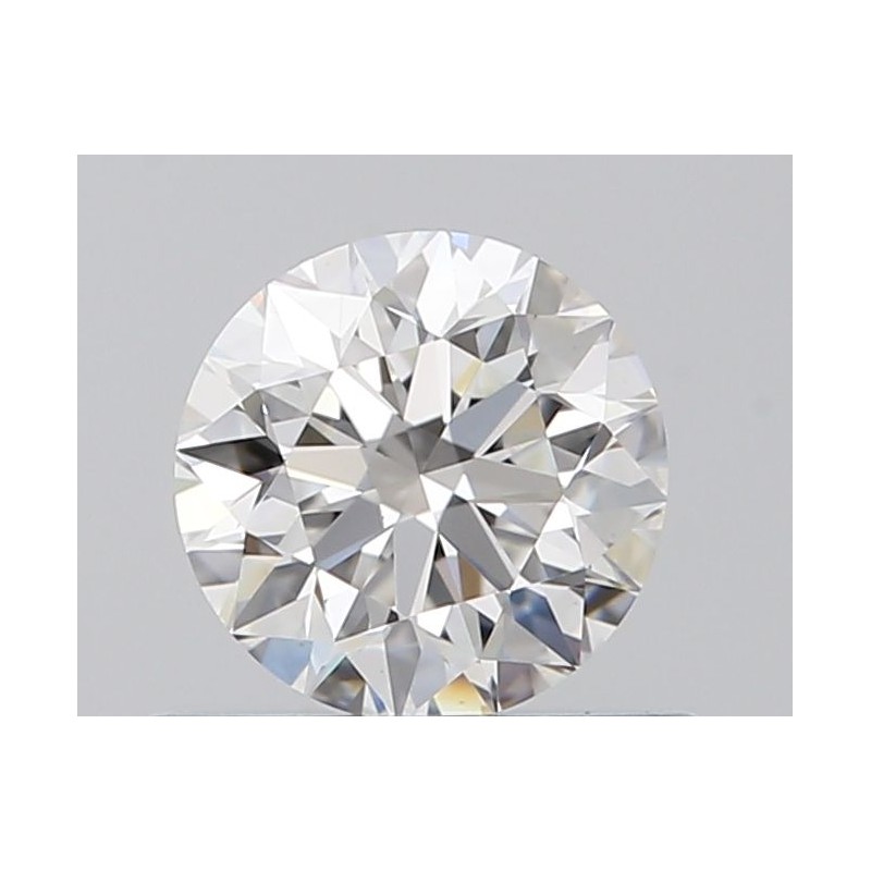 Diament szlif okrągły, 0.54ct, VVS1, F, GIA 6522261560 Diament szlif okrągły, 0.54ct, VVS1, F, GIA 6522261560