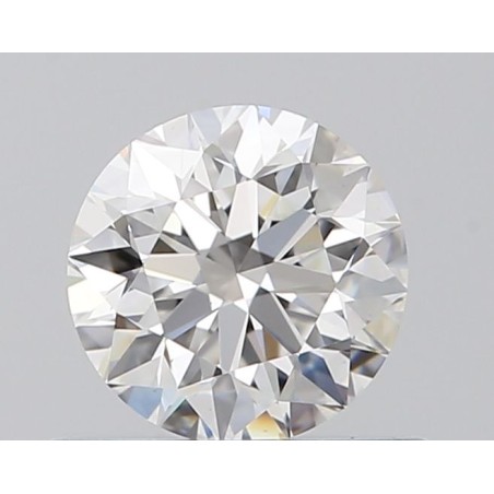 Diament szlif okrągły, 0.54ct, VVS1, F, GIA 6522261560