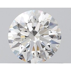Diament szlif okrągły, 0.6ct, VVS2, F, GIA 6522268967