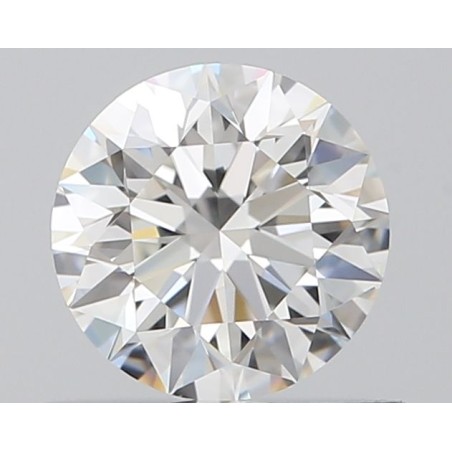 Diament szlif okrągły, 0.6ct, VVS2, F, GIA 6522268967