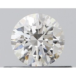 Diament szlif okrągły, 0.36ct, VVS1, G, GIA 1525304700