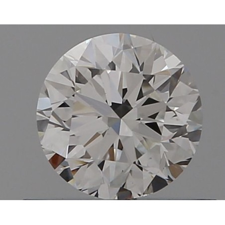 Diament szlif okrągły, 0.5ct, VS2, F, GIA 6532492298